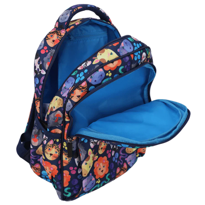 **NEW** Alimasy Midsize Backpack: 
The perfect size for a day out in gorgeous prints, sure to make an impression. Alimasy bags are built to last, created with the perfect balance between durability a - Ciao Bella Dresses 