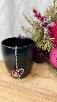 Charmed Tea Infusers | Tamboril | Take a break and unwind with a perfectly brewed cuppa, accompanied by our gorgeous Tamboril Tea Infusers