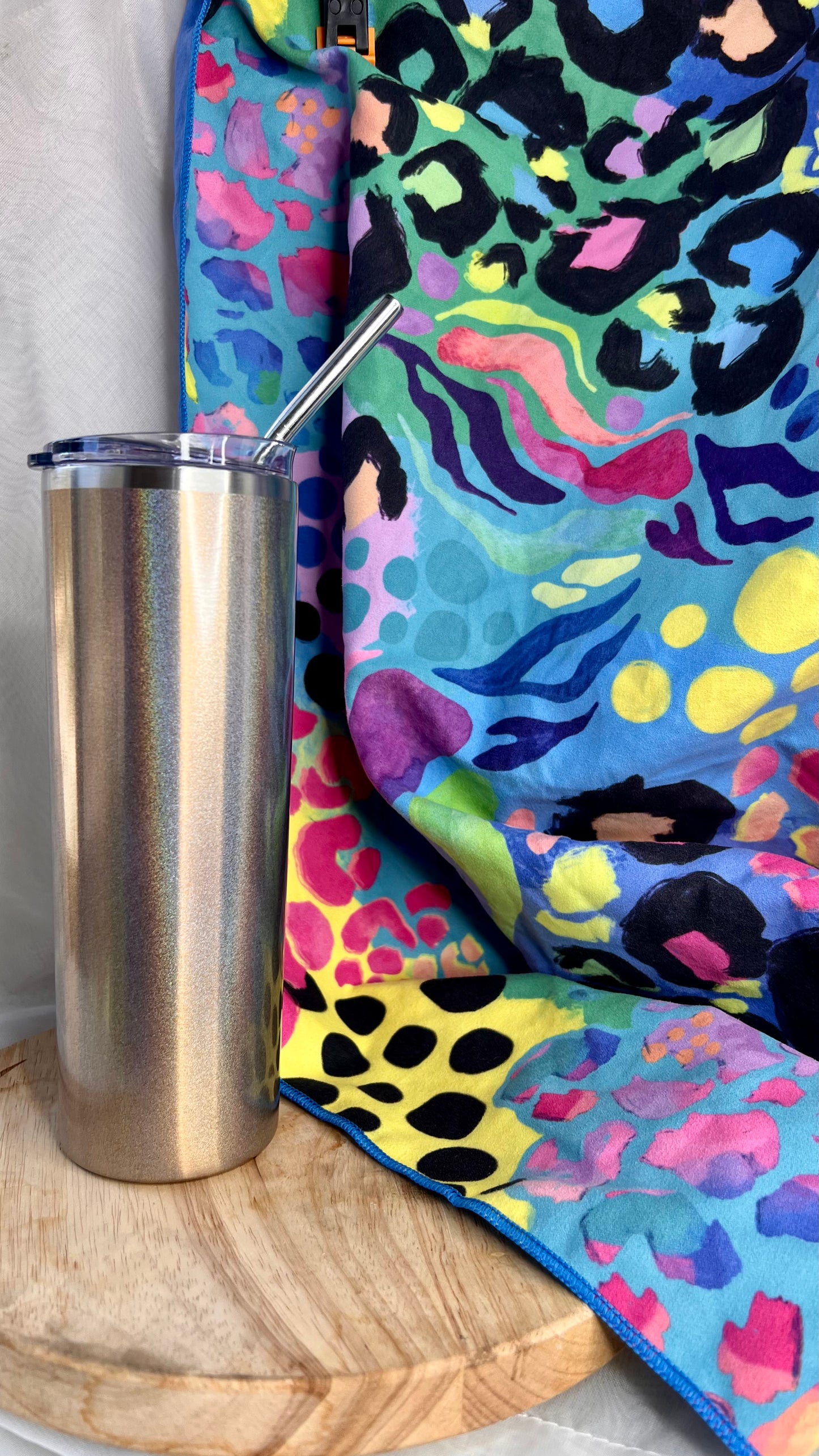 SKNY Slim Vacuum Insulated Skinny Tumbler: SKNY is minimal and stunning in design. Cup holder friendly yet is able to hold 590ml (20oz) of your favourite beverage. Complete with Stainless Steel 8mm eco straw, - Ciao Bella Dresses - AlcoHolder