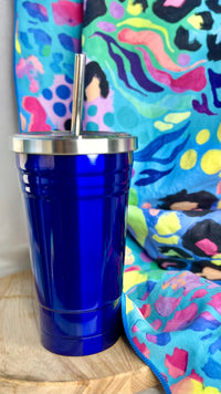 Insulated Smoothie Tumbler - Ciao Bella Dresses
