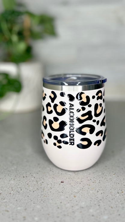 Stemless Vacuum Insulated Tumbler: 
Shaped for comfort and designed for practicality, the Stemless Insulated Tumbler will hold 415ml of liquid and keep it cool for up to 12hrs. What's neat is it'll al - Ciao Bella Dresses 