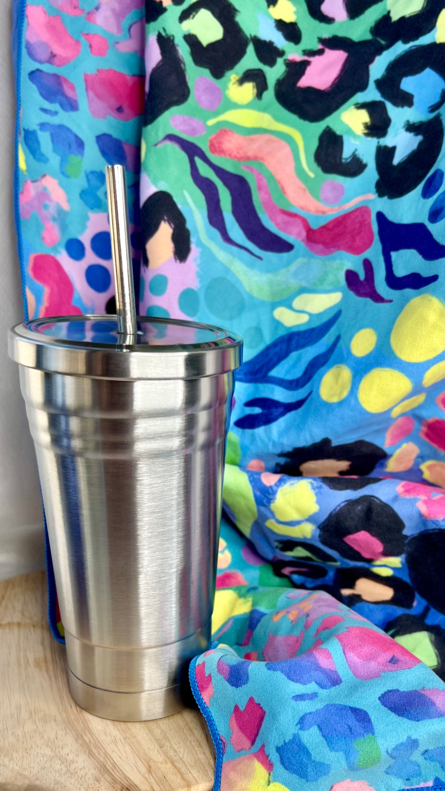 Insulated Smoothie Tumbler - Ciao Bella Dresses