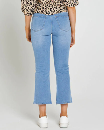 *NEW* Layla Bootcut Jeans - Ciao Bella Dresses