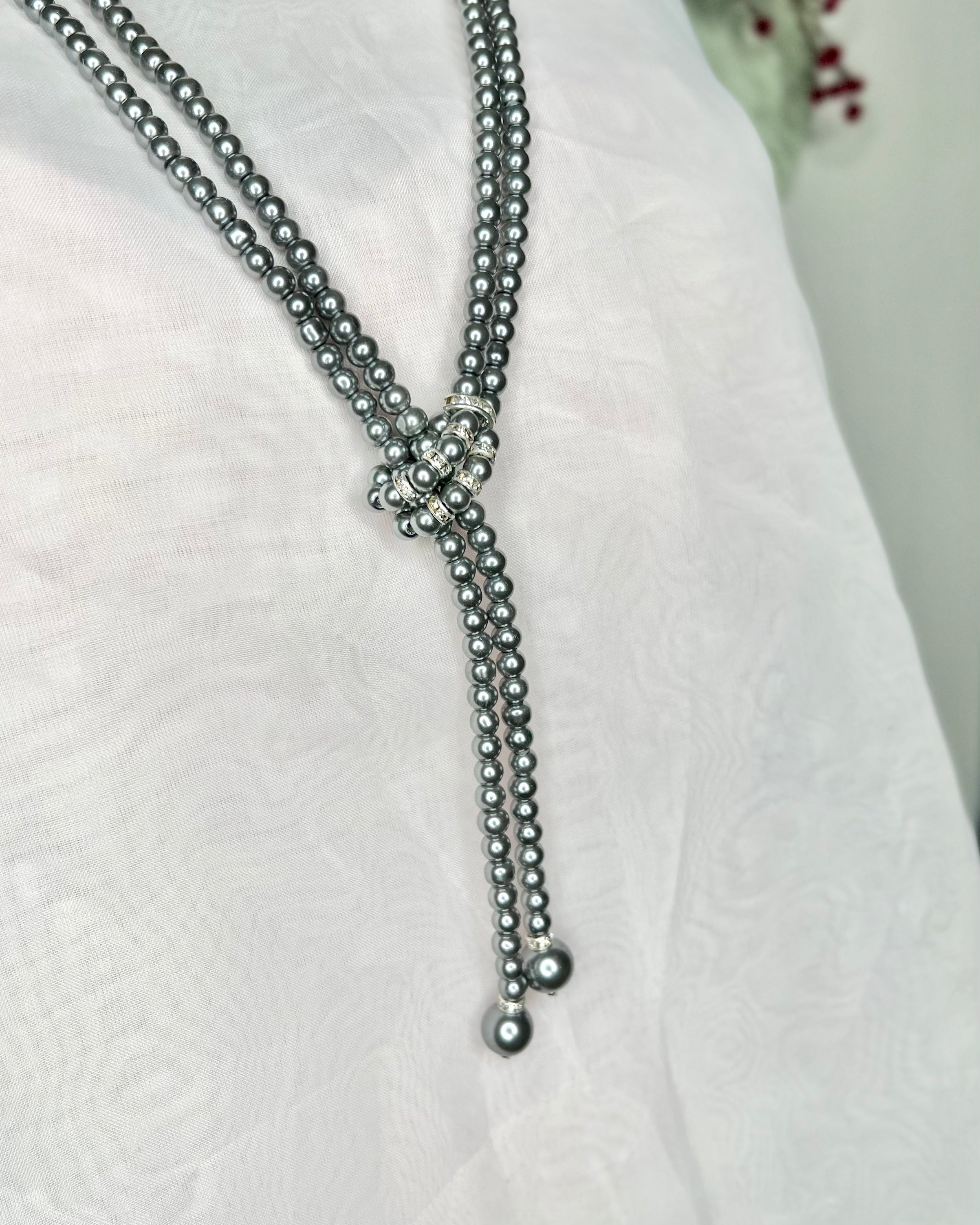 Great gatsby hot sale pearl necklace