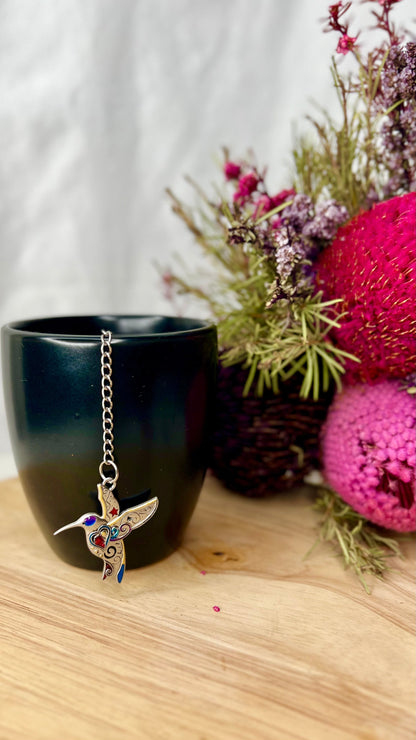 Charmed Tea Infusers: Take a break and unwind with a perfectly brewed cuppa, accompanied by our gorgeous Tamboril Tea Infusers - Ciao Bella Dresses - Tamboril