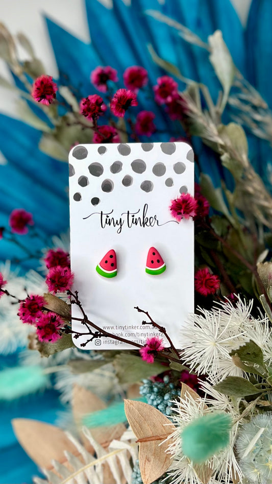 Tiny Tinker Earrings - Ciao Bella Dresses