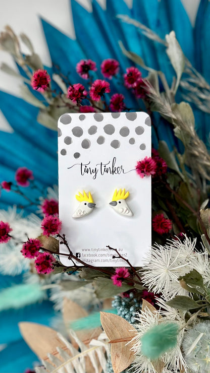 Tiny Tinker Earrings - Ciao Bella Dresses