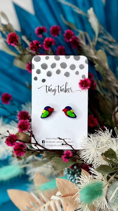 Tiny Tinker Earrings - Ciao Bella Dresses