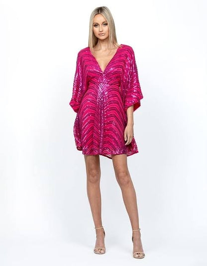 *NEW* Khloe Mini Dress - Ciao Bella Dresses