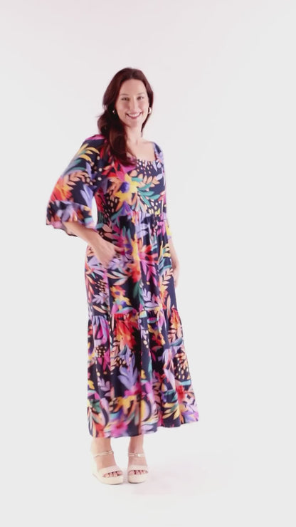 ***NEW*** Jolene Midi Dress