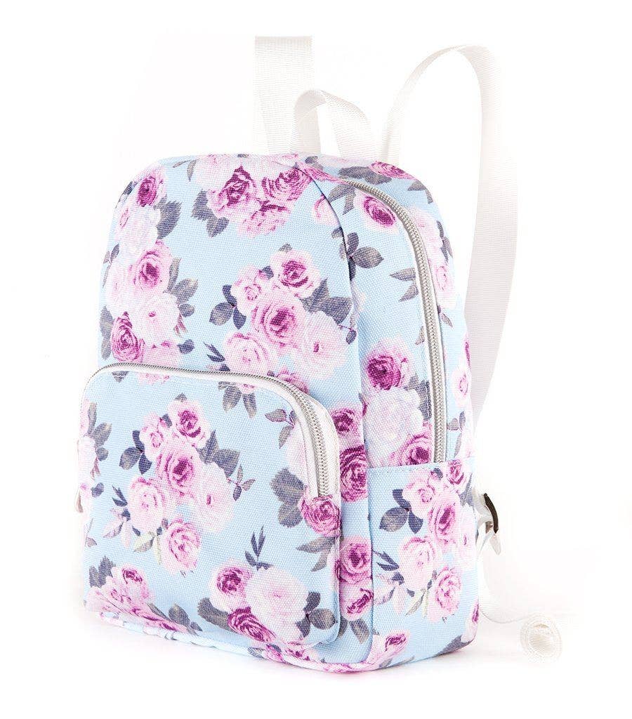 Canvas Mini Backpack - Ciao Bella Dresses