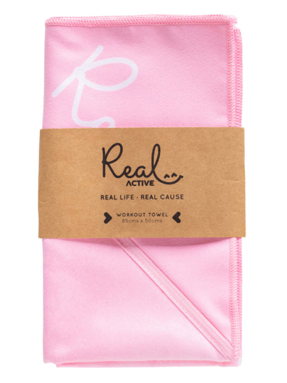 Real Active Gym Towel Plain - Ciao Bella Dresses