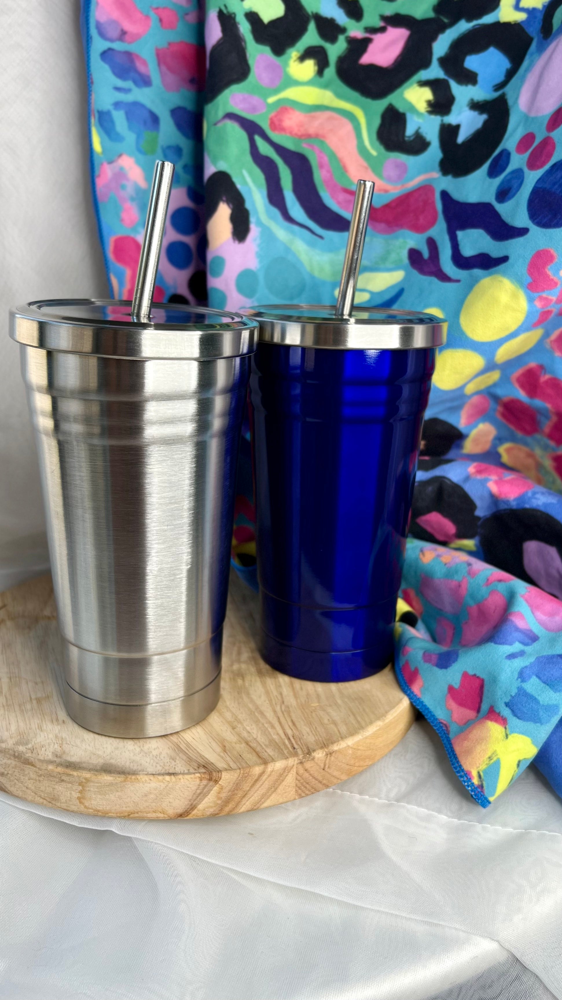 Insulated Smoothie Tumbler - Ciao Bella Dresses