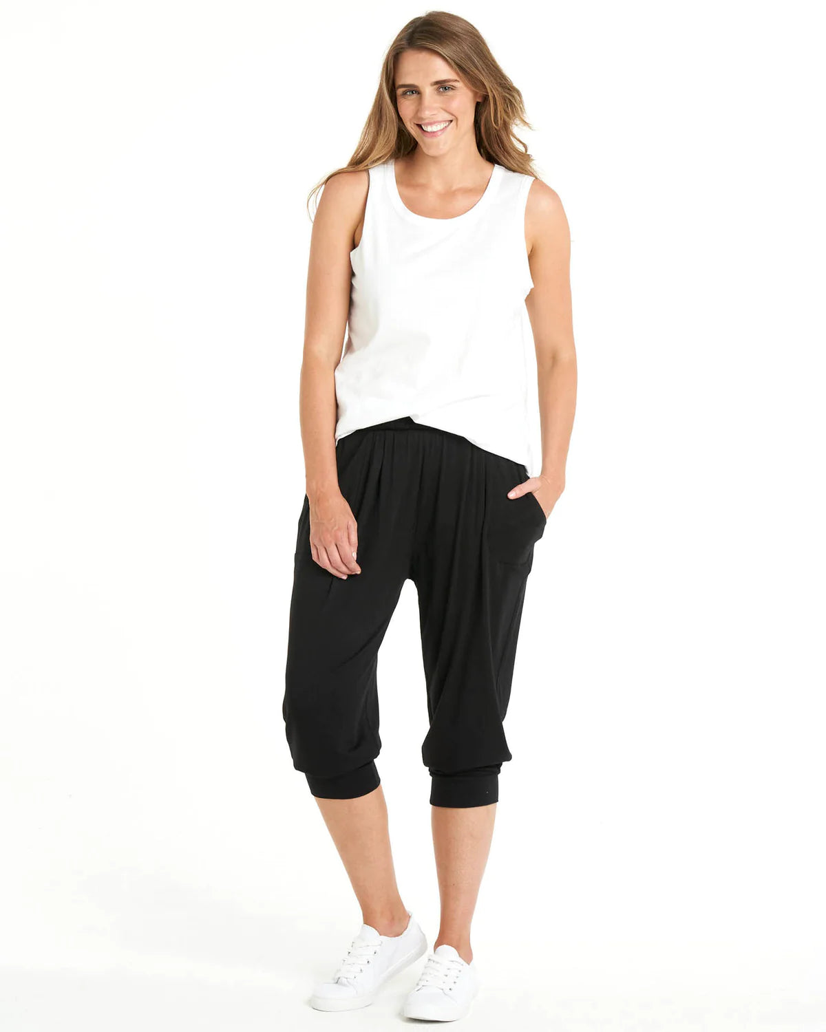 SAHARA 3Q ladies 3/4 pants | PROGRESS sportswear, Ltd.