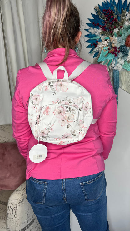 Canvas Mini Backpack - Ciao Bella Dresses