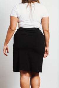 Rochelle Skirt - Black - Ciao Bella Dresses