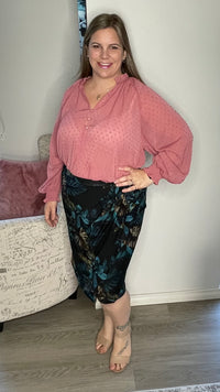 Rochelle Skirt - Jungle - Ciao Bella Dresses