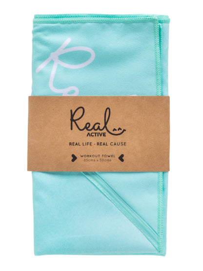 Real Active Gym Towel Plain - Ciao Bella Dresses