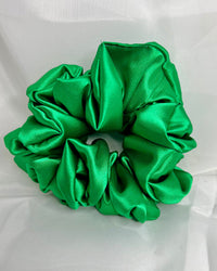 Sage + Stone Handmade Scrunchies - Christmas Lush | Sage + Stone | Hand made in Bunbury WA by Sage + Stone, these beautiful pieces will brighten up your outfit - wear them year round or during our favourite time of year with your Ch
