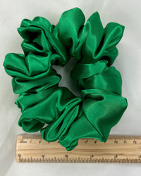 Sage + Stone Handmade Scrunchies - Christmas Lush | Sage + Stone | Hand made in Bunbury WA by Sage + Stone, these beautiful pieces will brighten up your outfit - wear them year round or during our favourite time of year with your Ch