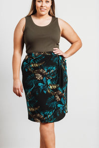 Rochelle Skirt - Jungle - Ciao Bella Dresses