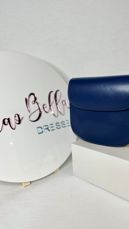 Vision Crossbody Bag - Marine - Ciao Bella Dresses