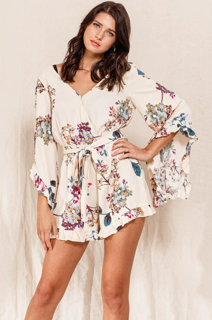 Florence Playsuit - Ciao Bella Dresses