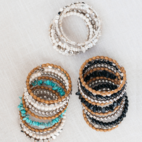 Indiana Cuff - Turquoise - Ciao Bella Dresses