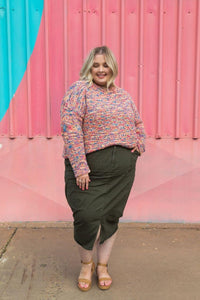 Bubblegum Knit - Ciao Bella Dresses