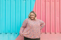 Bubblegum Knit - Ciao Bella Dresses