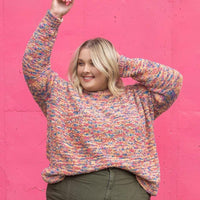 Bubblegum Knit - Ciao Bella Dresses