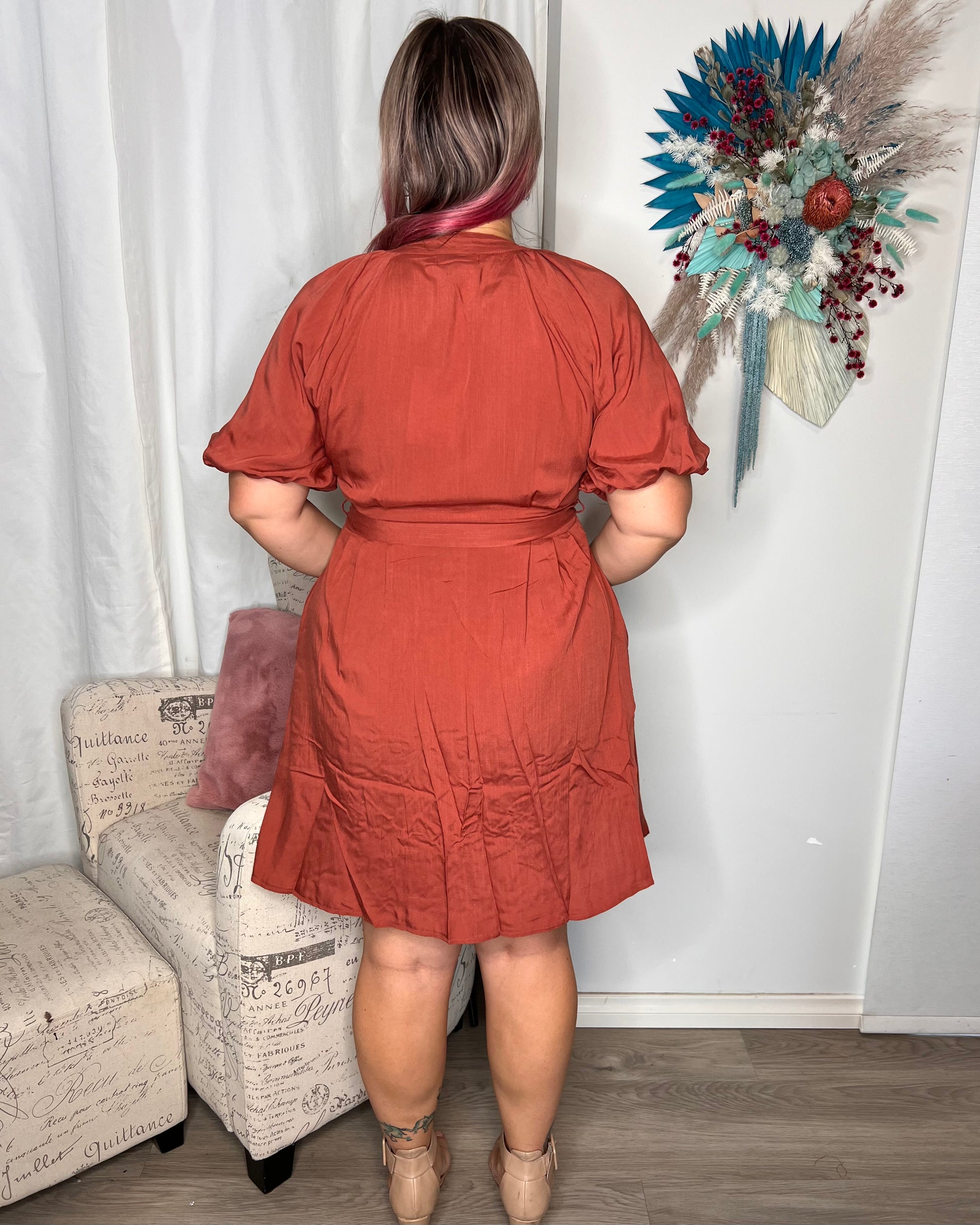 Aurora sales mini dress
