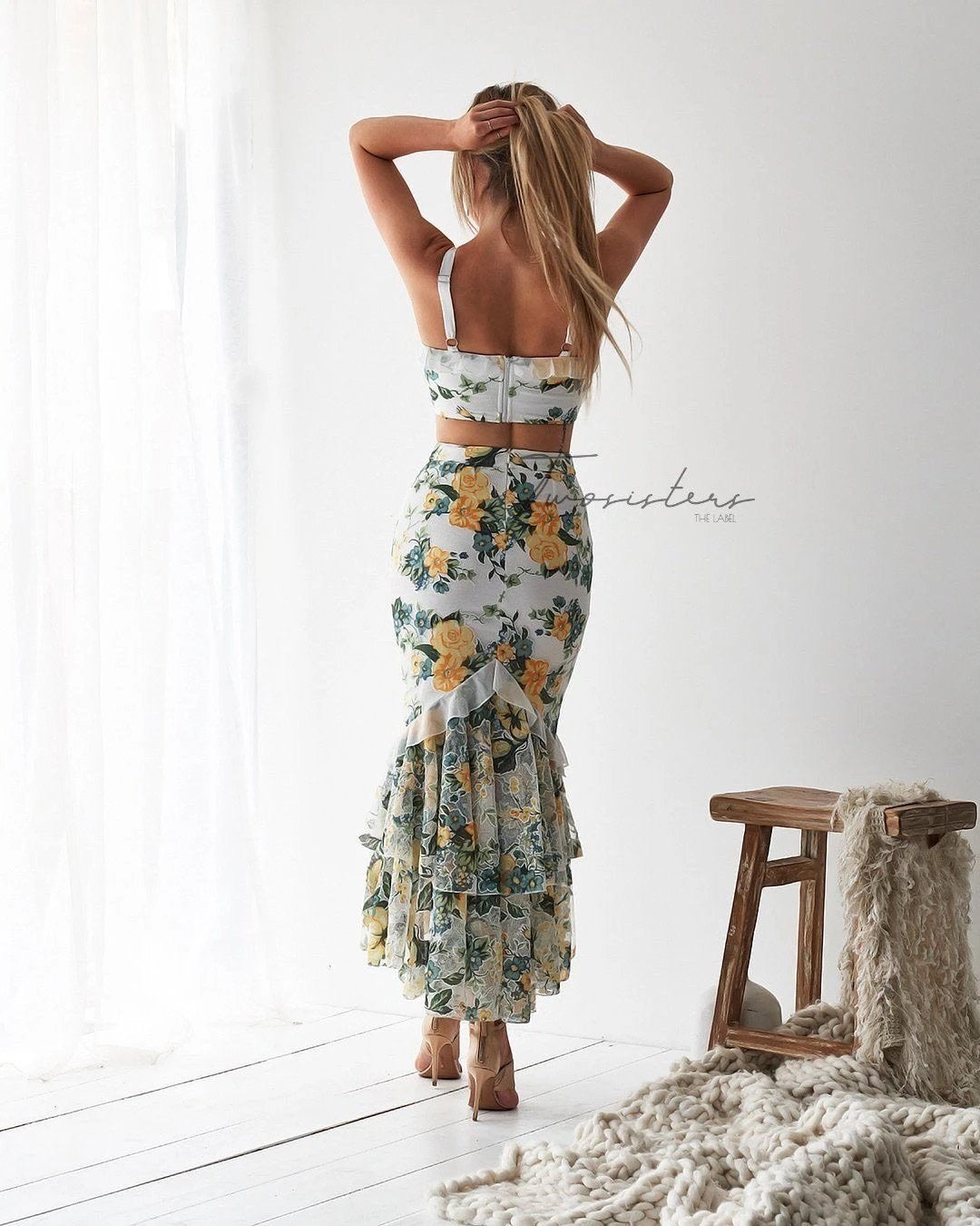 Willow Set - Print - Ciao Bella Dresses