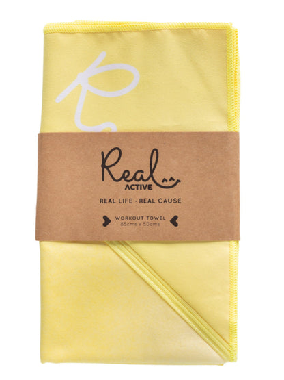 Real Active Gym Towel Plain - Ciao Bella Dresses