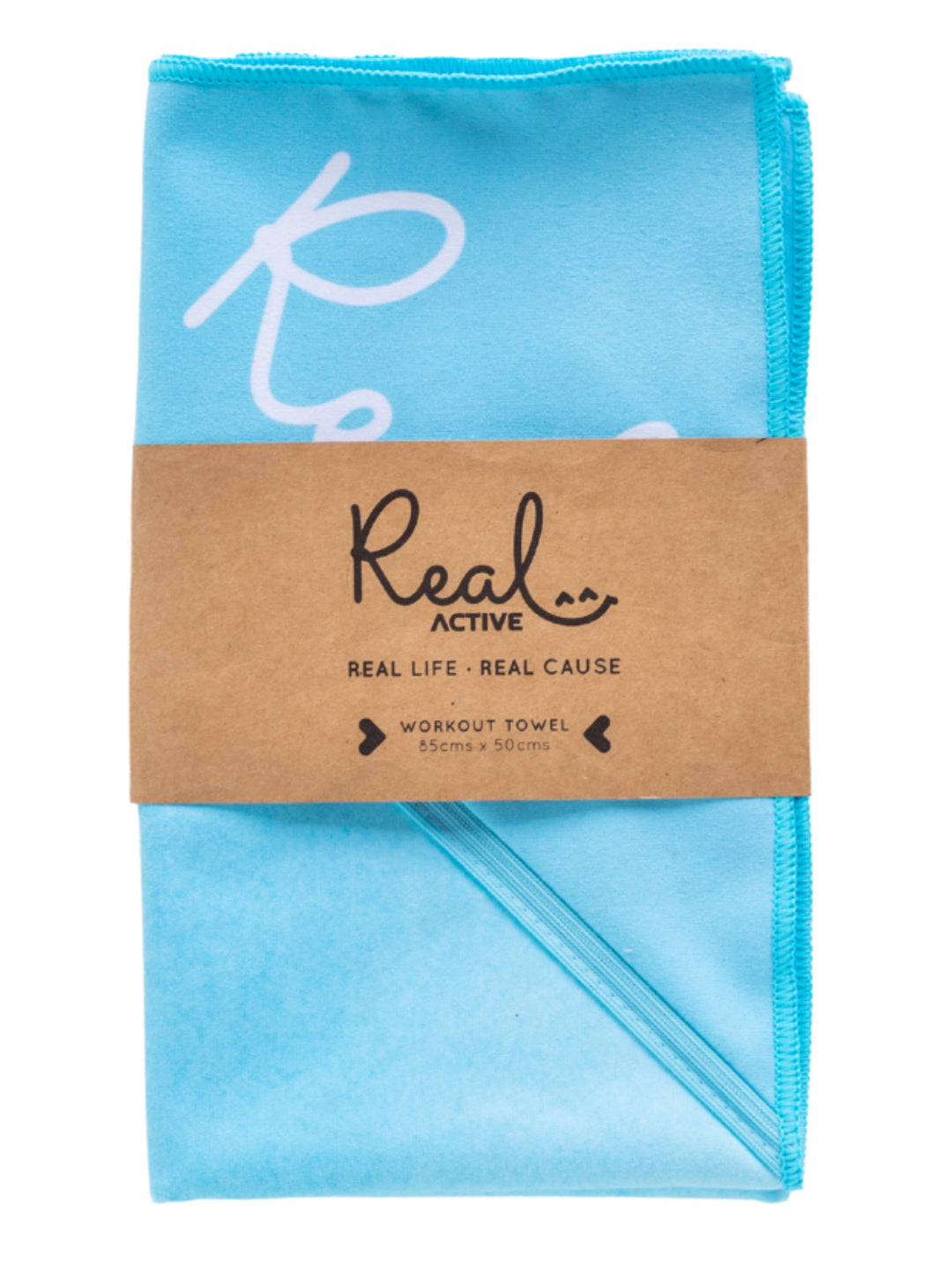 Real Active Gym Towel Plain - Ciao Bella Dresses