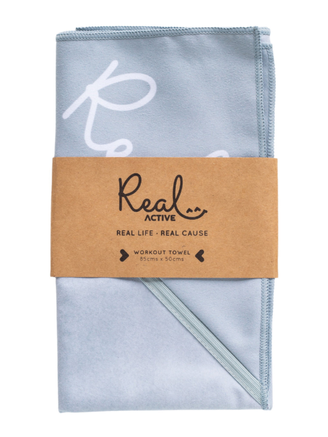 Real Active Gym Towel Plain - Ciao Bella Dresses
