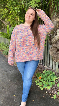 Bubblegum Knit - Ciao Bella Dresses