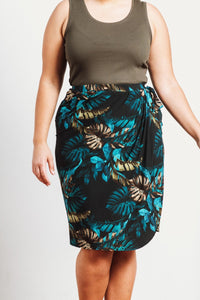 Rochelle Skirt - Jungle - Ciao Bella Dresses