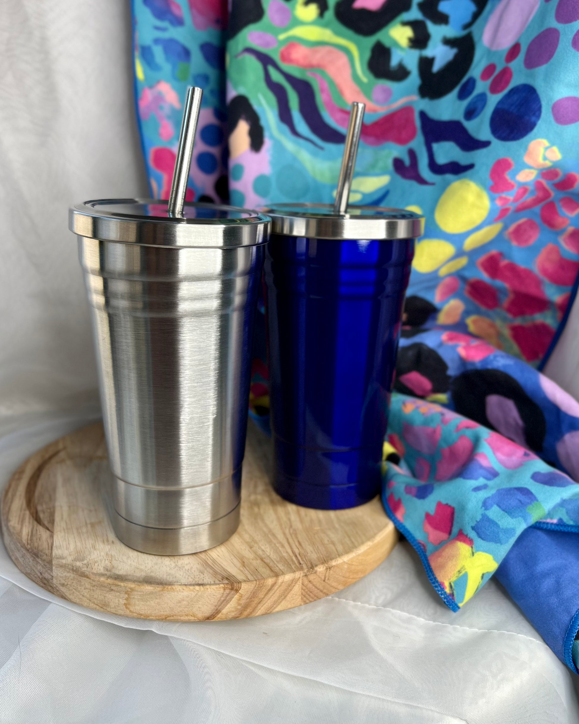 Insulated Smoothie Tumbler - Ciao Bella Dresses