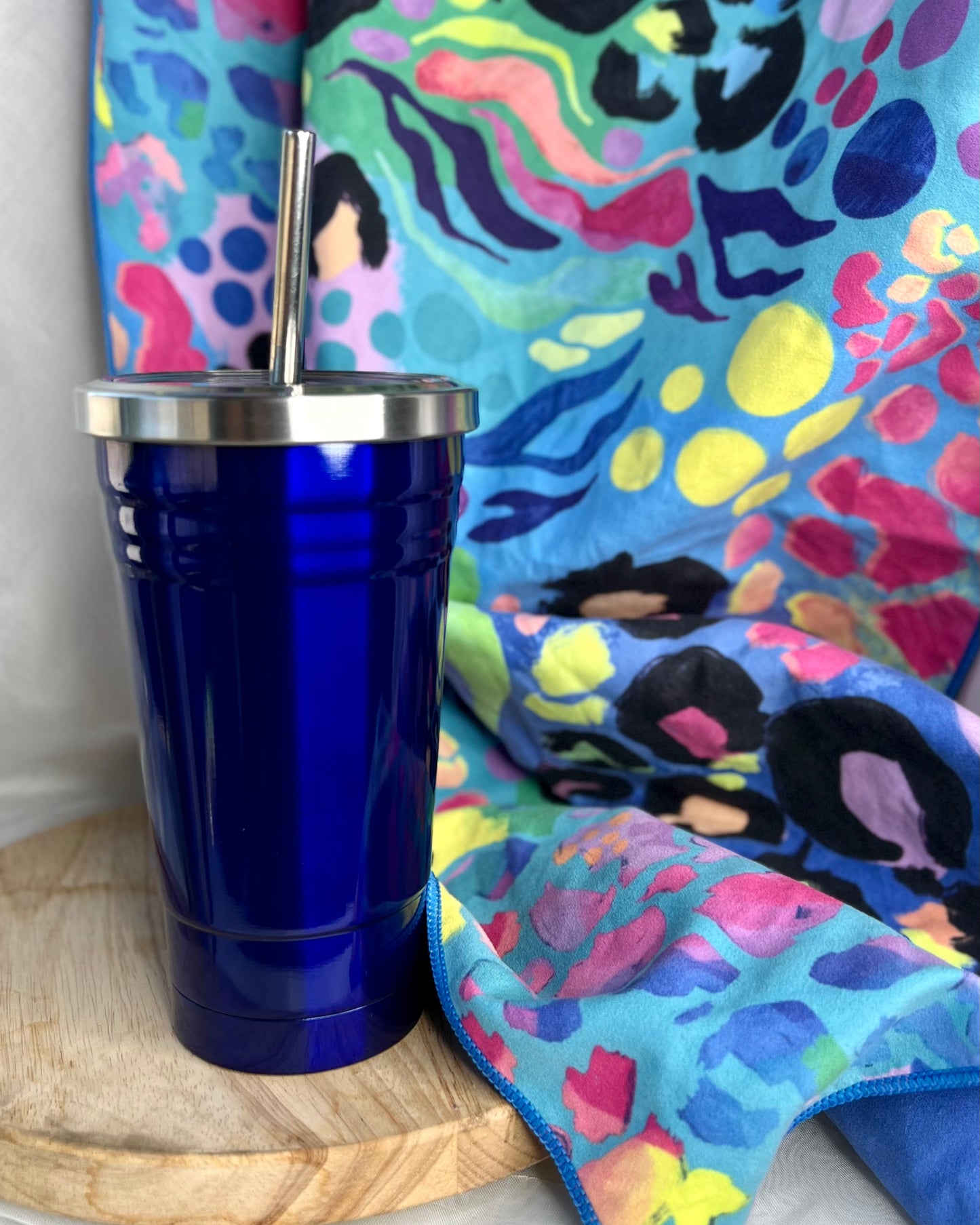 Insulated Smoothie Tumbler - Ciao Bella Dresses