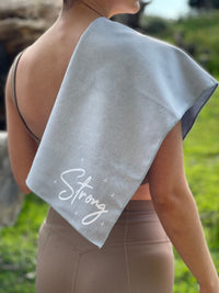Real Active Gym Towel Plain - Ciao Bella Dresses